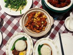 台湾卤肉饭-邓丽君音乐主题餐厅