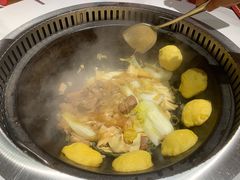 -玺炖·中国铁锅炖(虹桥天街店)