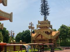 -南宁方特东盟神画