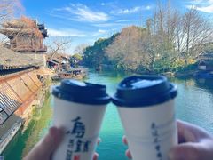 -乌镇西栅景区