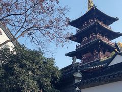 -寒山寺