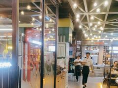 -河坝烧烤串城(金达莱店)