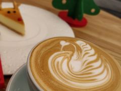 -W CAFE(甜爱路店)