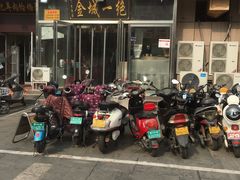 门面-牛壹品牛肉拉面(东风路店)