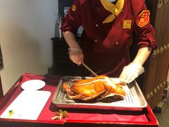 -北京全聚德(西客站店)