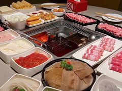 -海底捞火锅(河东万达广场店)