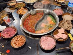 -彭三老火锅(枣子岚垭正街店)