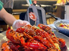 -一棠龙虾•王牌虾球(楚河汉街店)