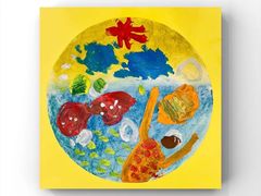 -蕃茄田艺术•美术绘画 •硬笔书法(滨江海威领界店)