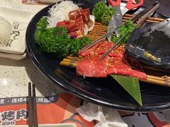 -猫爪爪原切自助烤肉(观音桥阳光世纪店)
