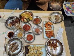 -五十中小肉串(南站店)