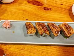 炙烤鹅肝寿司-隐炉和牛烧肉店(群力店)