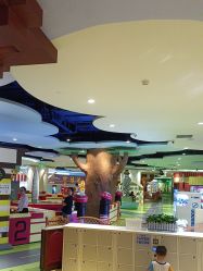 -MELAND CLUB亲子乐园•派对(虹桥万象城店)