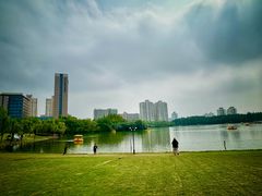 -黄兴公园