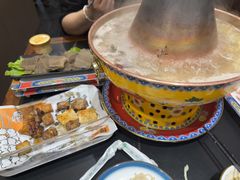 -老北京涮羊肉·龙虾.烧烤(江镇店)