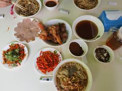-白鹤大冷面