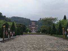 -南沙天后宫景区
