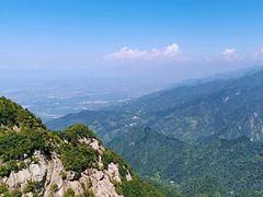 -终南山南五台景区