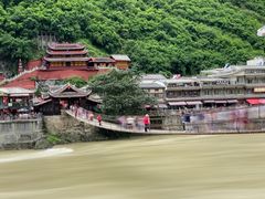 -泸定桥景区