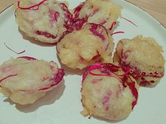 玫瑰派-朵朵开素食餐厅(后宰门街店)