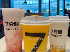 -7分甜(李沧万达店)