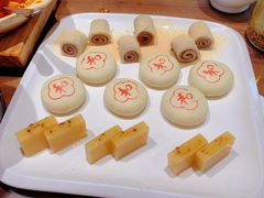 -将相和·海鲜蒸饺大连菜