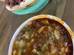 -邢老三肉丸糊辣汤(西安总店)