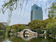-无锡蠡湖国家湿地公园-蠡园
