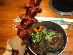 -黑色经典臭豆腐·湖南特产(步行街店)