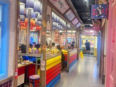 -姜胖胖无限自助烤肉(罗湖宝能店)