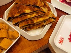 麻酱糖饼-丁卯•铜锅涮肉(工体店)