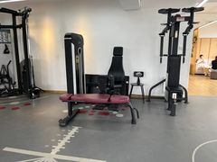 -悦耐私教健身馆(保利中心店)