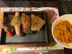 -南都咖啡西餐厅(天誉店)
