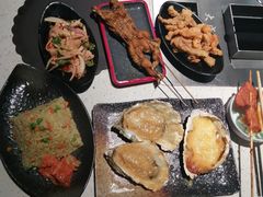 -大成活海鲜烧烤龙虾(静安大融城店)
