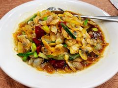 炒海瓜子-瑞福园联谊餐室(茂名南路店)