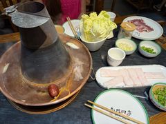 -南门四季铜锅涮肉(左家庄店)