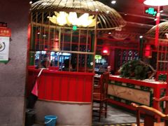 大堂-北平食府.北京烤鸭(亦庄店)