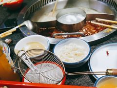 -醉董牛川派鲜肉自选火锅(烟台店)