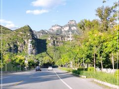 -孤山寨风景区