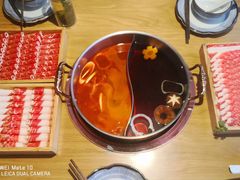 -礼舍·和牛火锅·烤肉·料理餐厅(华茂店)