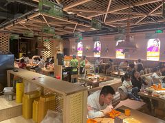 -谷丽麦馕新疆菜·清真(步步高梅溪新天地店)