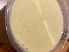 杏仁炒奶糊-百花传统甜品店(原址店)