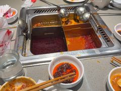 -海底捞火锅(枫蓝国际购物中心店)