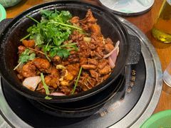 -重庆鸡公煲·青锅花椒鱼(牡丹江路店)