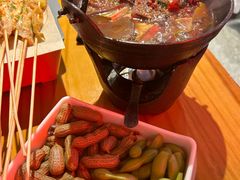 -唐力九头鸟烧烤·罗田吊锅(西云楼店)