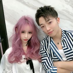 -3AM HAIR SALON染发烫发接发