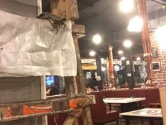 大堂-郑阿姨的家·이모네·韩料&烤肉(武川路店)