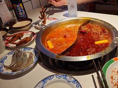 -李姑婆鲜切牛肉火锅自助(凤城二路店)