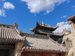 -五台山风景区