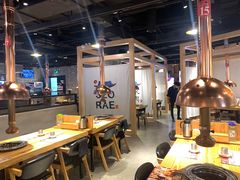 大堂-喜来稀肉(北外滩白玉兰广场店)